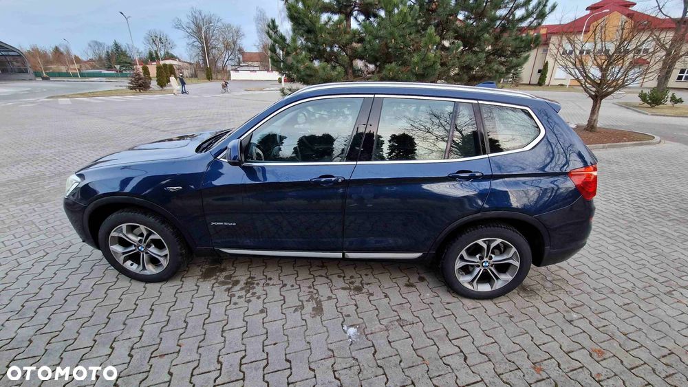 BMW X3 xDrive20d xLine - 6