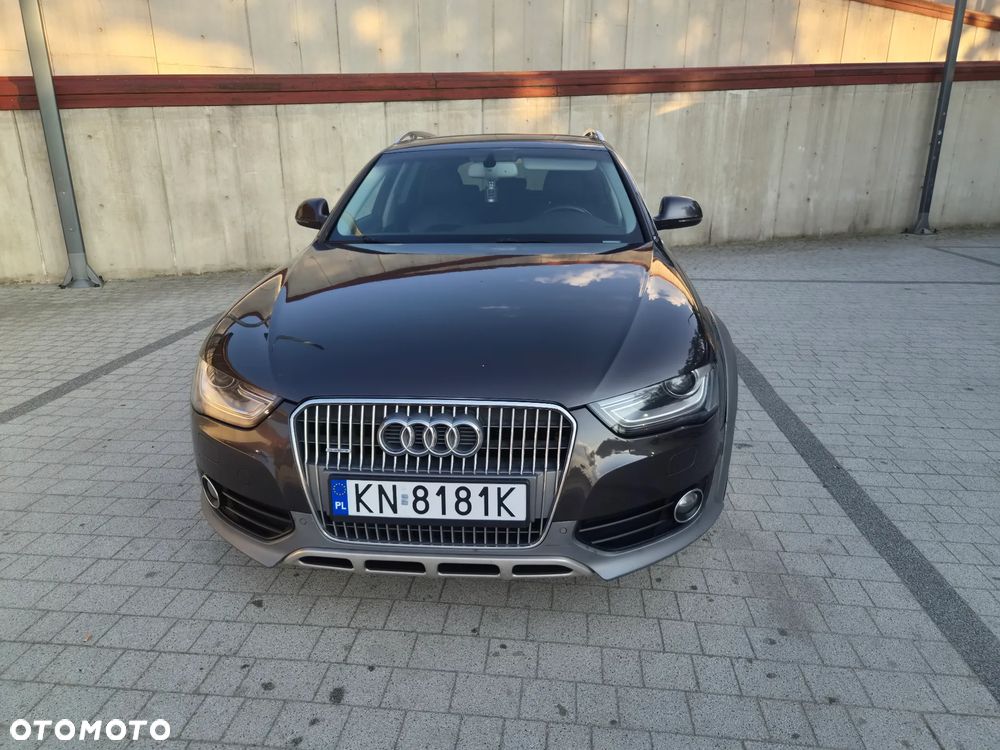 Audi A4 Allroad (clean diesel) 2.0 TDI DPF S tron - 4