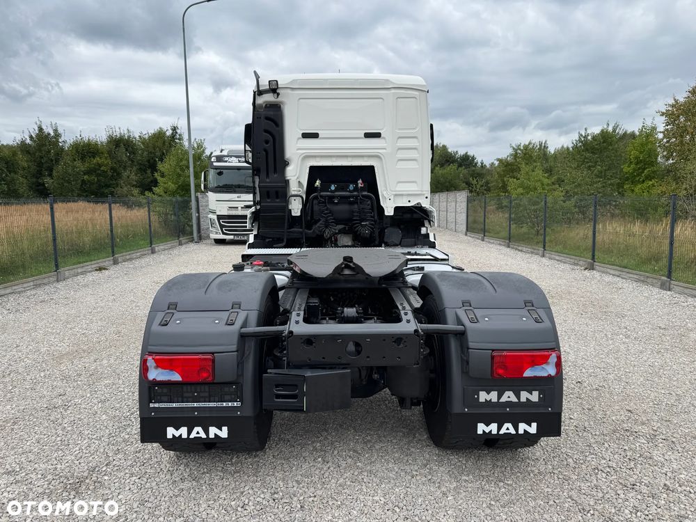 MAN TGS 18.510, HYDRODRIVE - 4x4, HYDRAULIKA, - 10