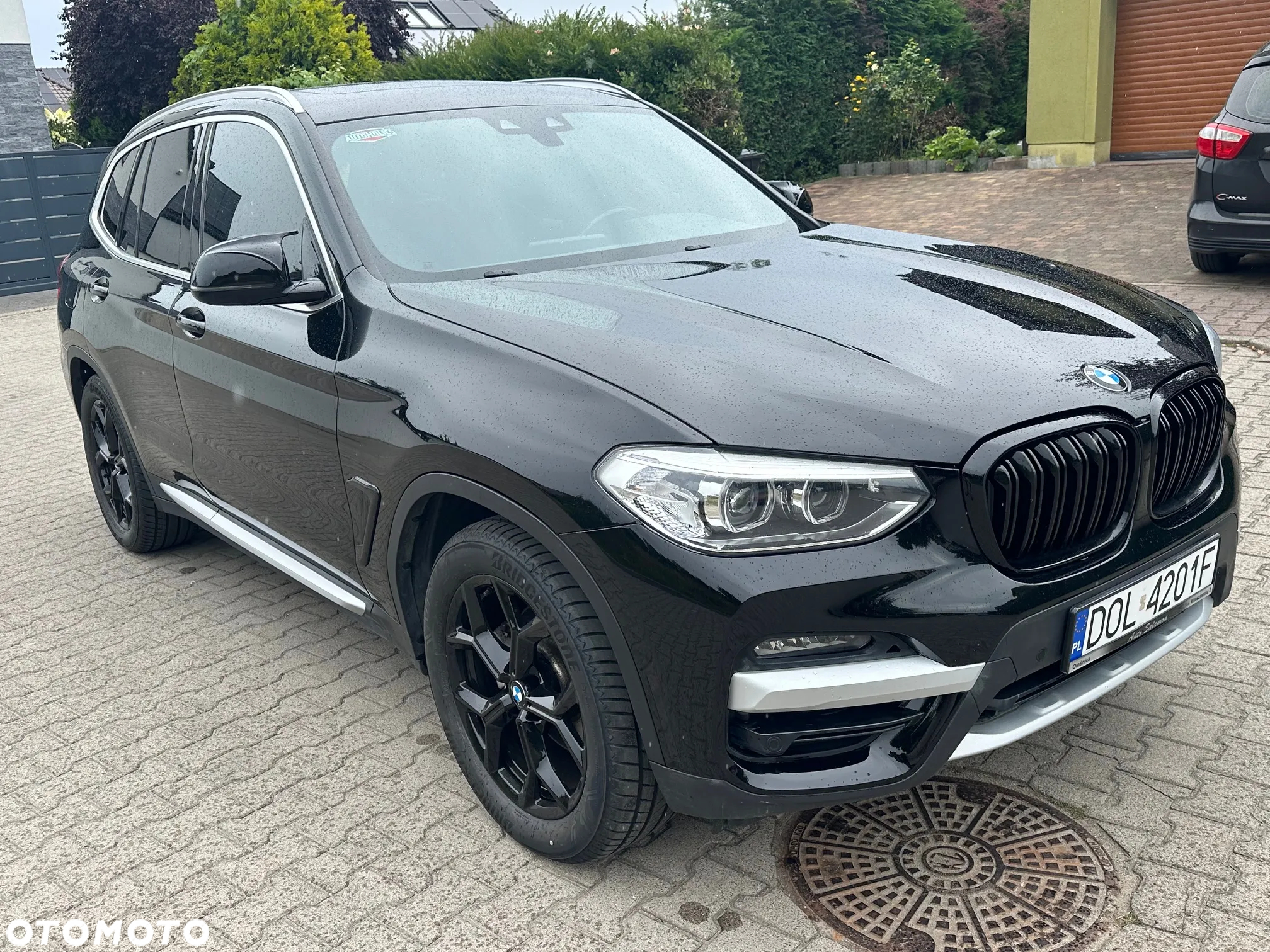 BMW X3 xDrive30i xLine - 8