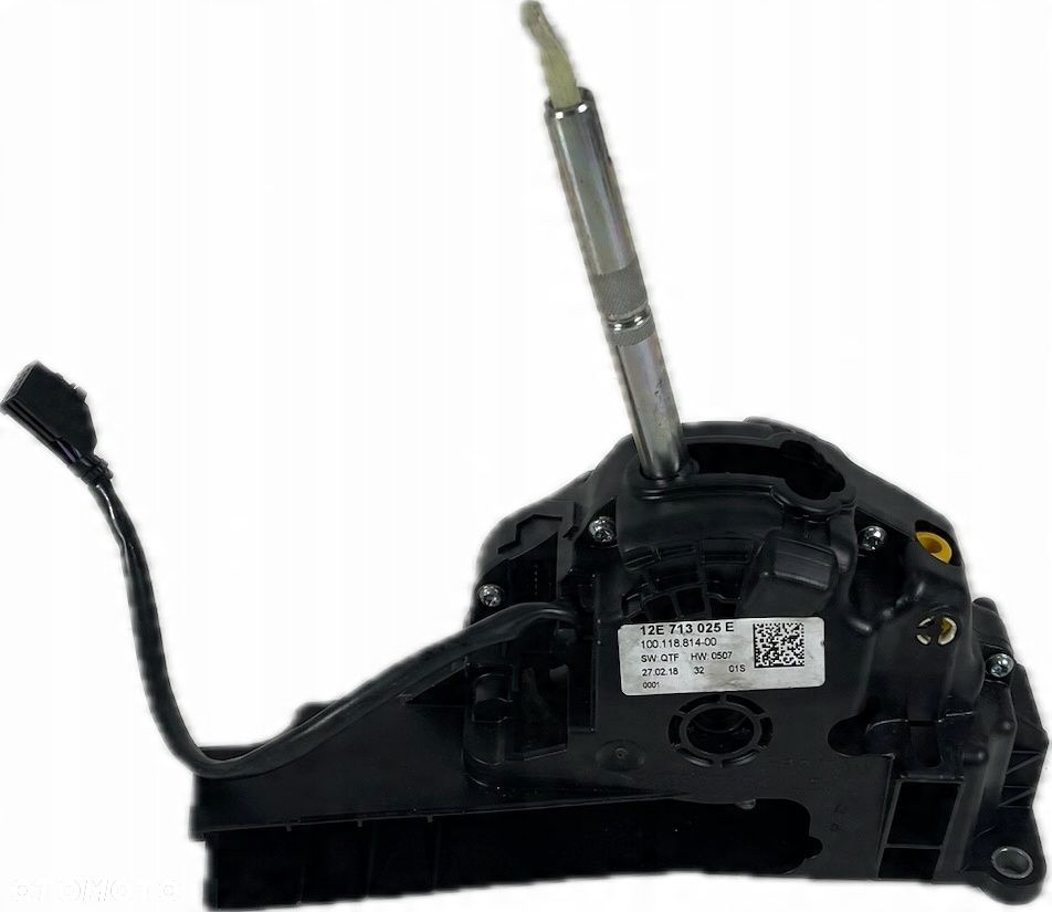 AUDI E-TRON GT VW E-UP E-MII E-CITIGO WYBIERAK BIEGÓW 12E713025E - 9