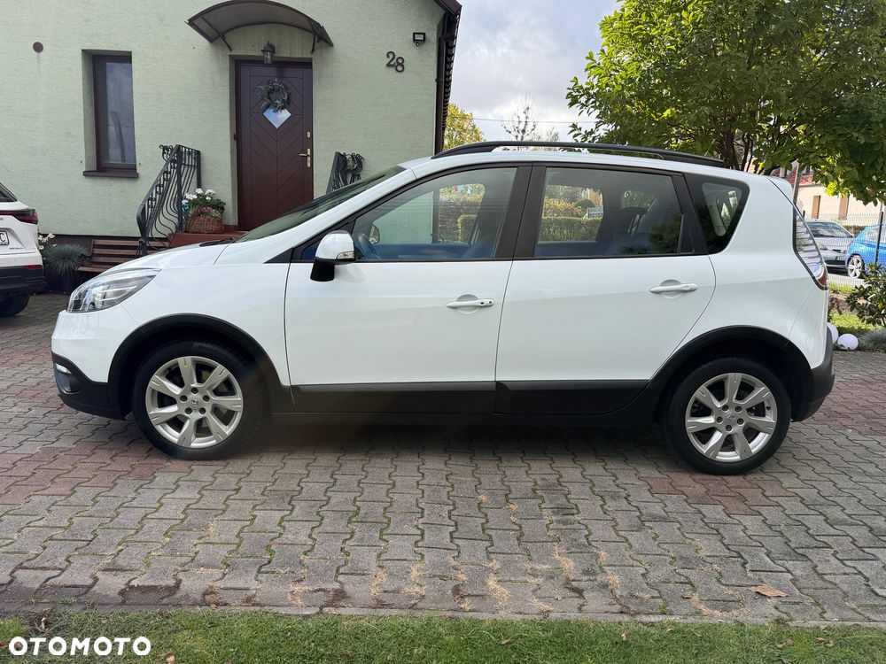 Renault Scenic 2013 photo 3