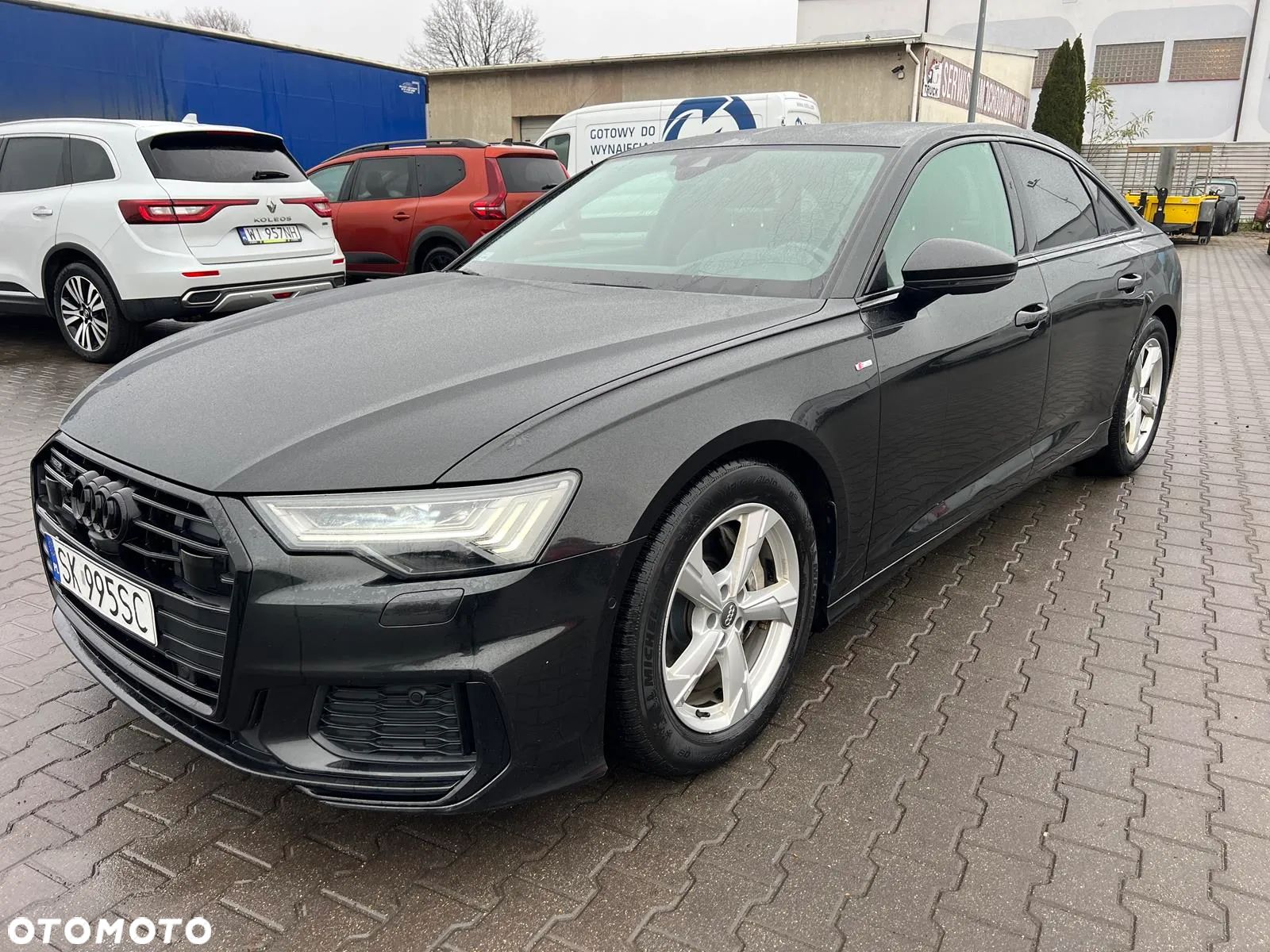 Audi A6 50 TDI mHEV Quattro Tiptronic - 1