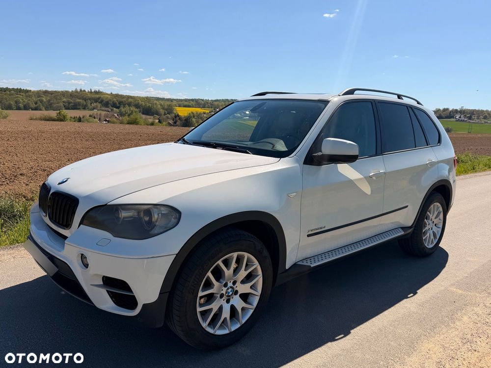 BMW X5 xDrive35d - 5