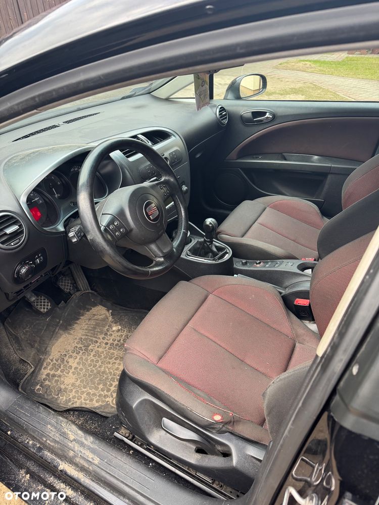 Seat Leon 2.0 TDI Stylance - 6