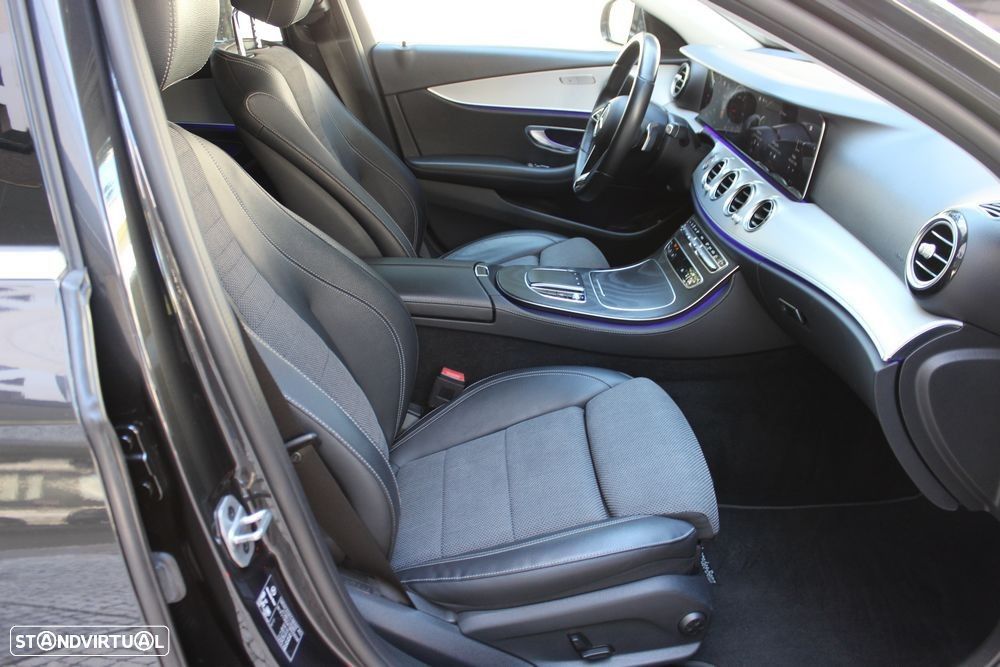 Mercedes-Benz E 220 d Avantgarde - 23