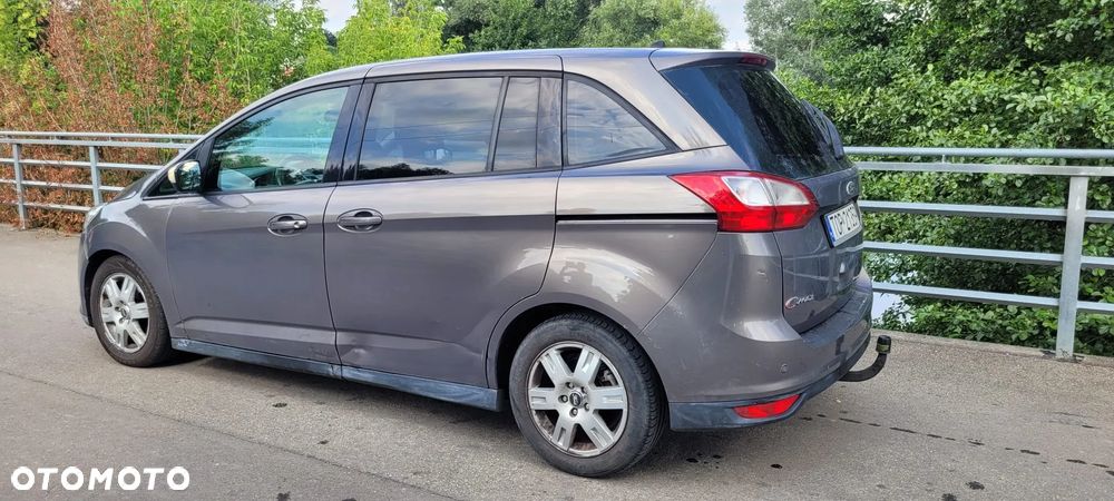 Ford Grand C-MAX 1.6 EcoBoost Trend ASS - 7