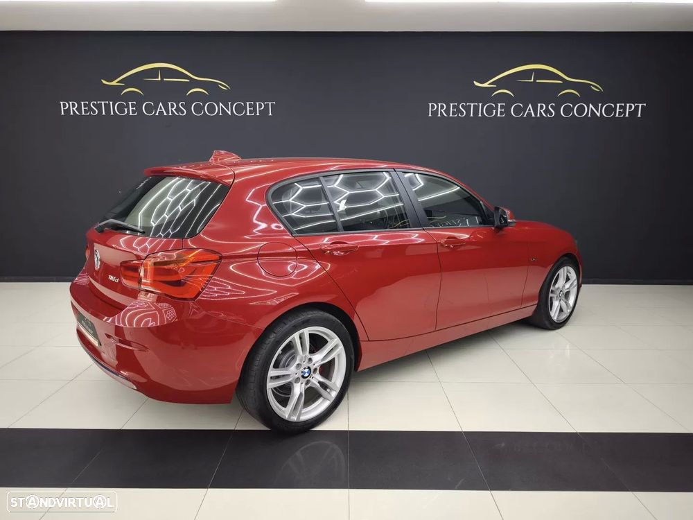 BMW 116 d Sport Line - 3