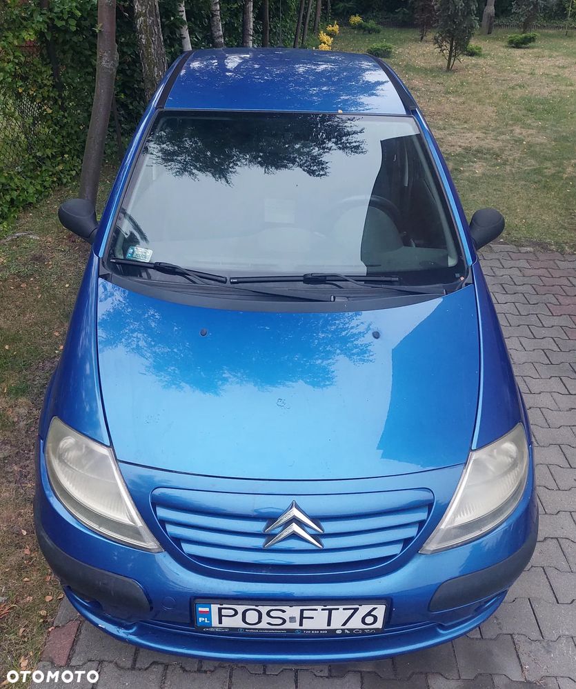 Citroën C3 1.4 Furio - 2