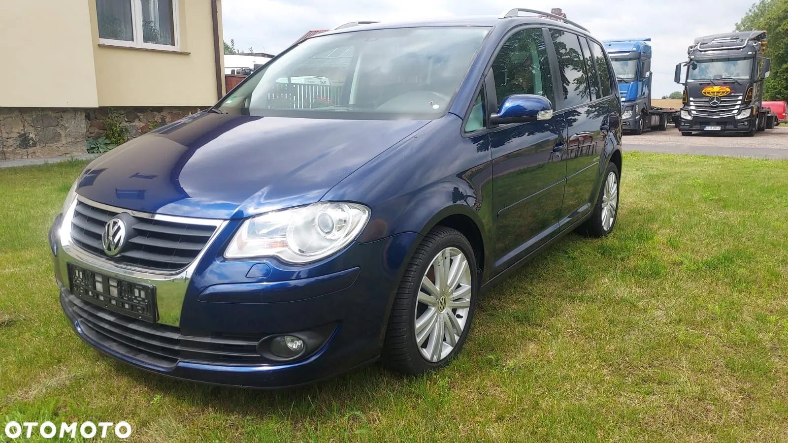 Volkswagen Touran 1.6 United - 1