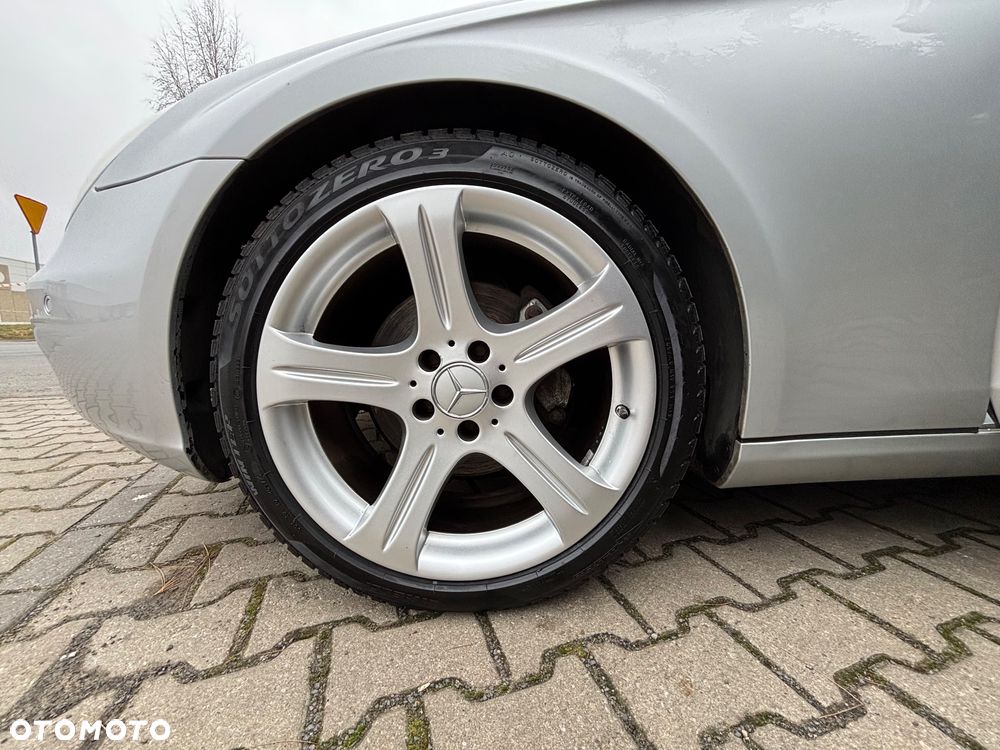 Mercedes-Benz CLS - 5
