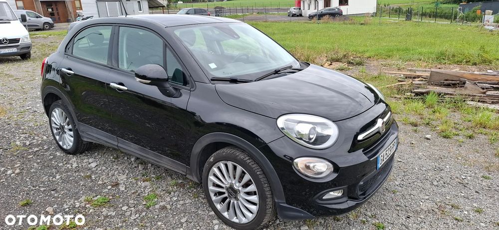 Fiat 500X 1.6 MultiJet 4x2 S&S Lounge - 1