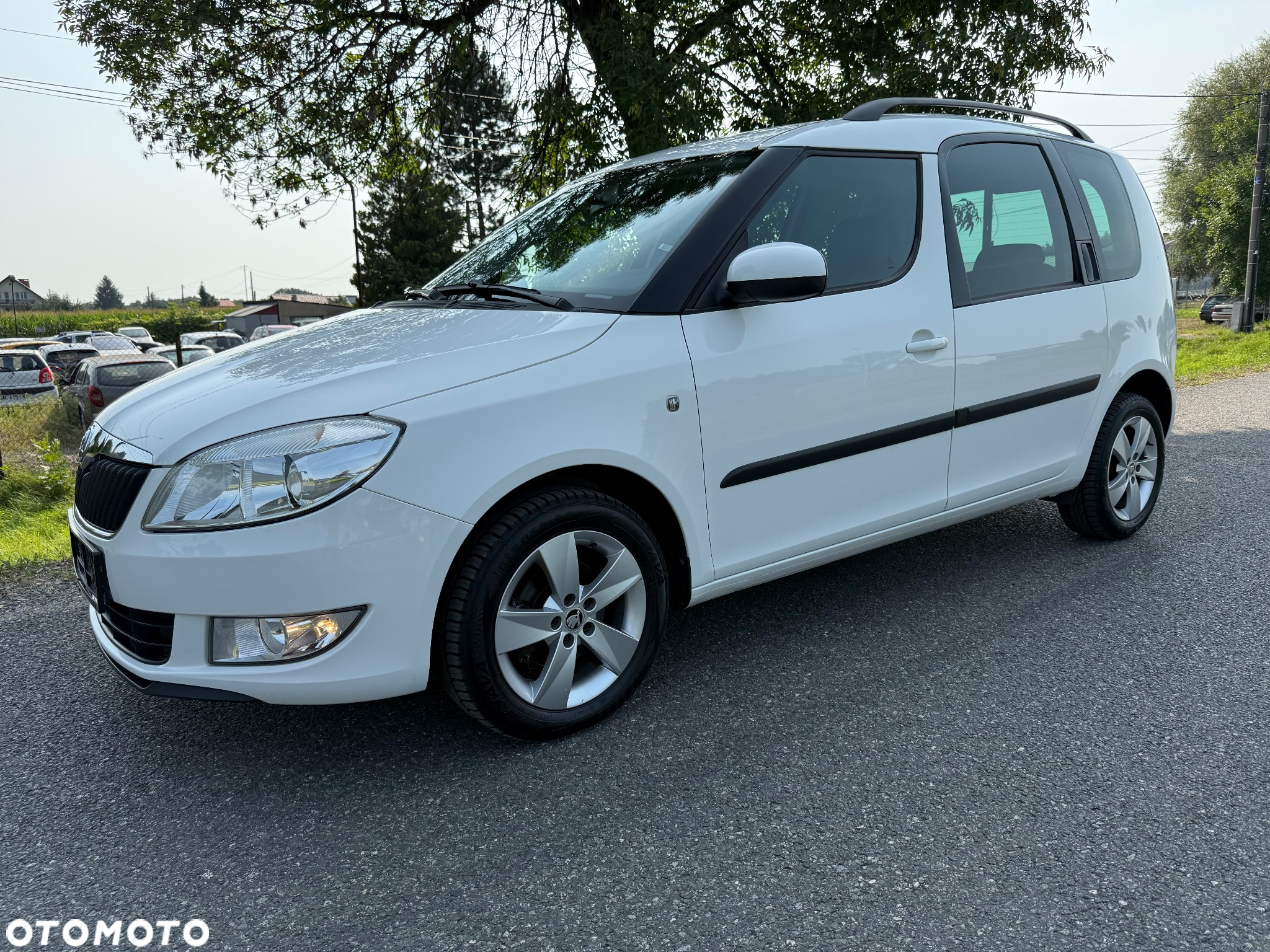 Skoda Roomster - 4