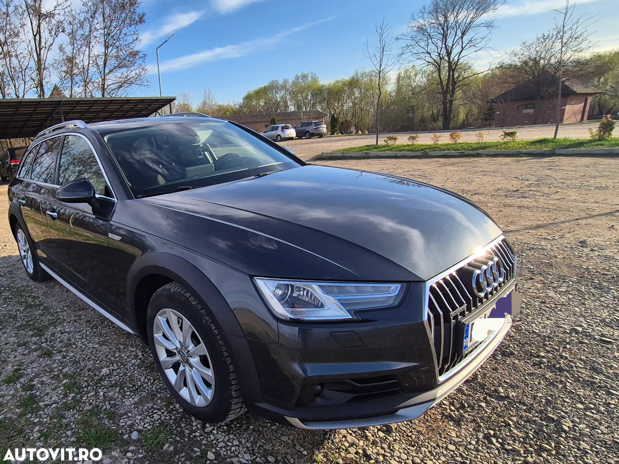 Audi A4 Allroad 2.0 TDI Quattro S tronic - 3