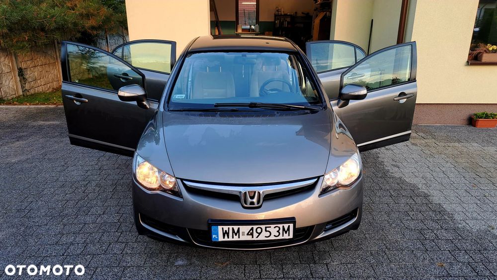 Honda Civic - 11