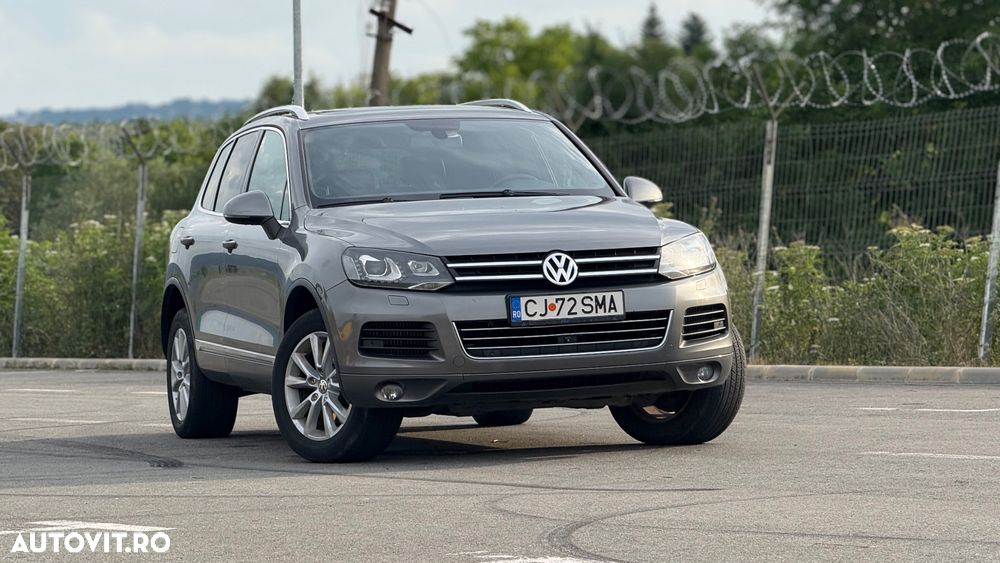 Volkswagen Touareg 3.0 V6 TDI BMT - 3