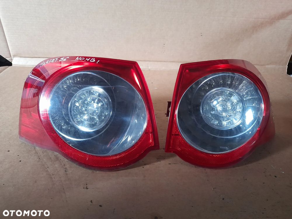 Lampa tylna lewa lub prawa Passat B6 kombi - 1