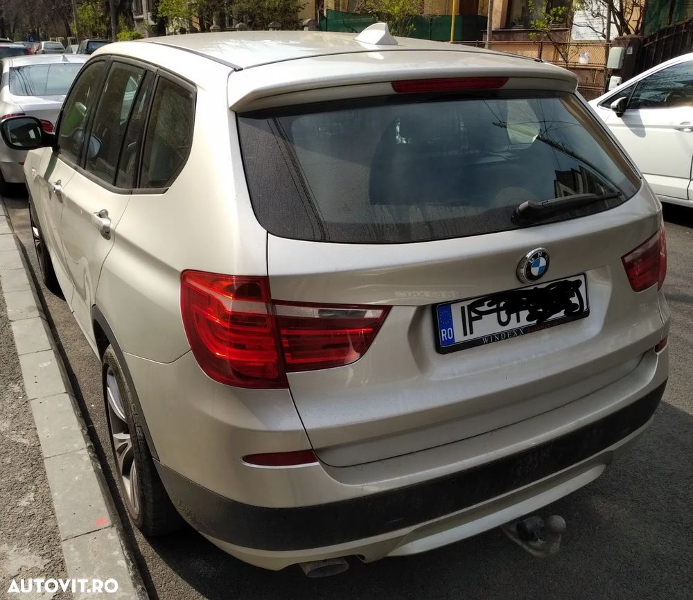 BMW X3 xDrive20d Aut. - 3