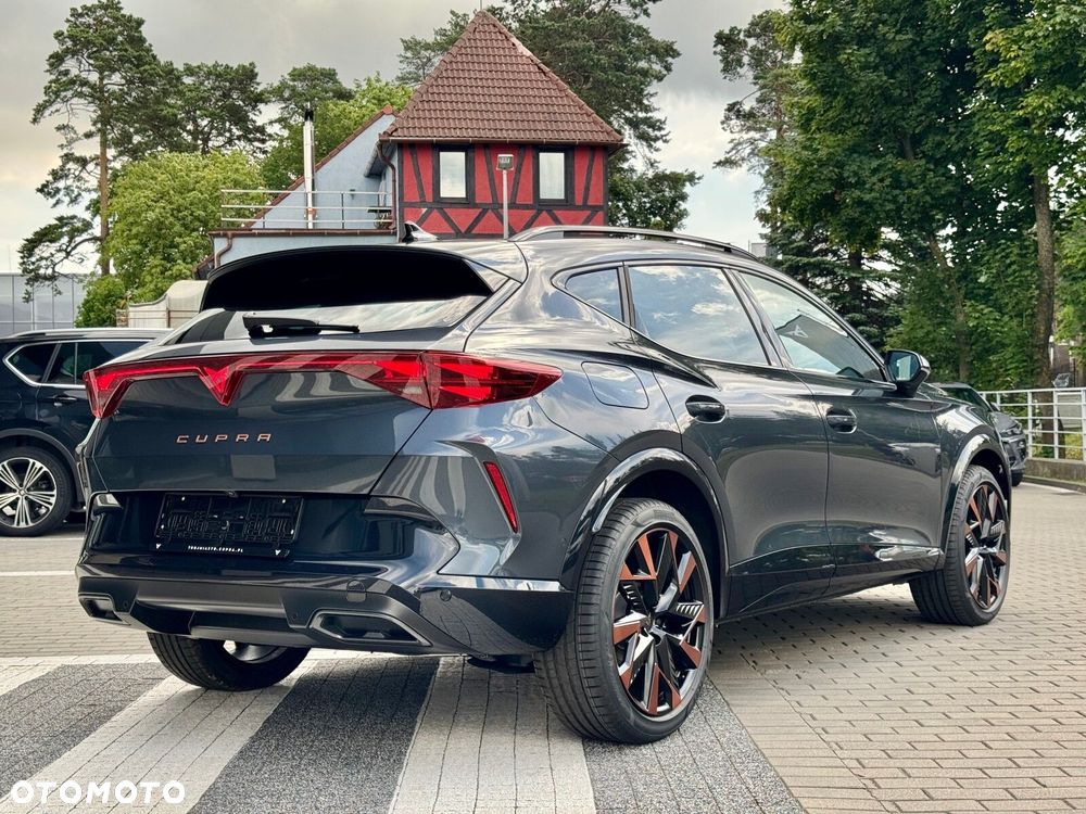 Cupra Formentor 1.5 eTSI mHEV DSG - 8