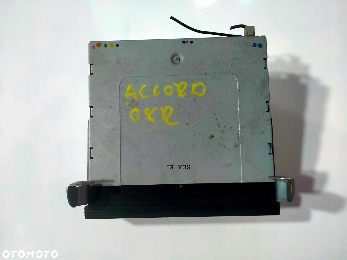 HONDA ACCORD VII CZYTNIK DVD NAWIGACJI 39540-TL0-G010-M1 - 7