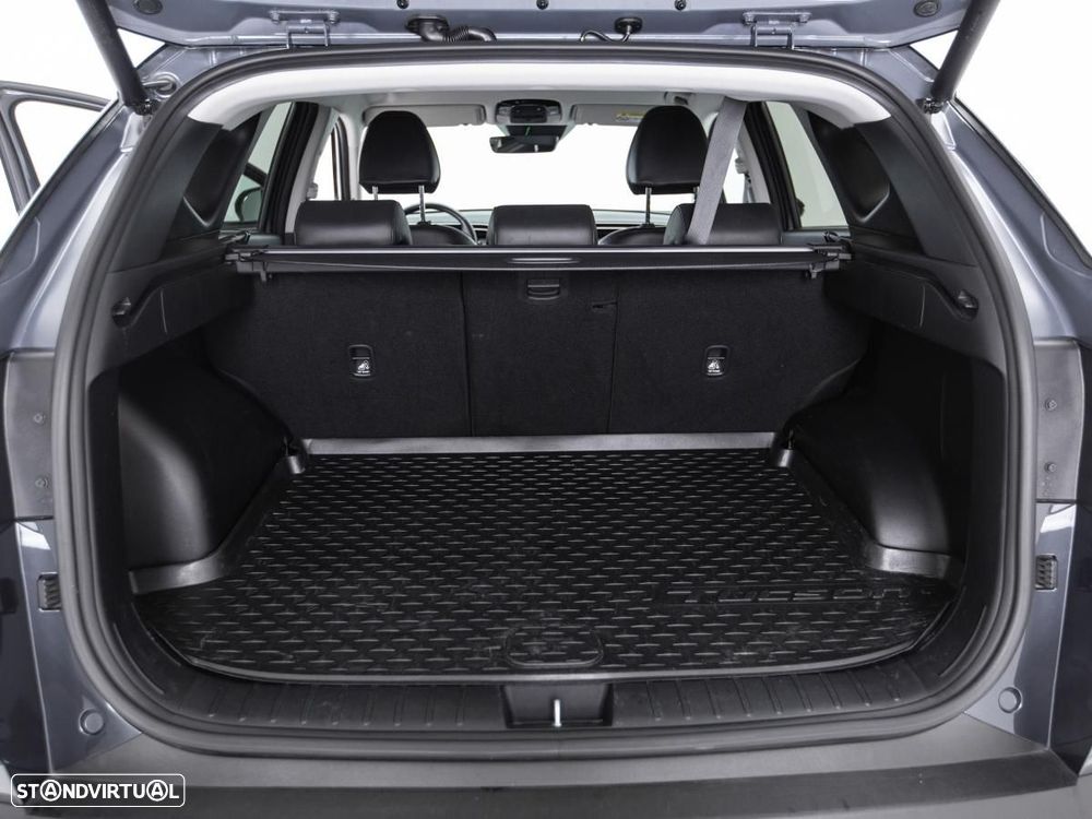 Hyundai Tucson 1.6 CRDi Vanguard DCT - 13