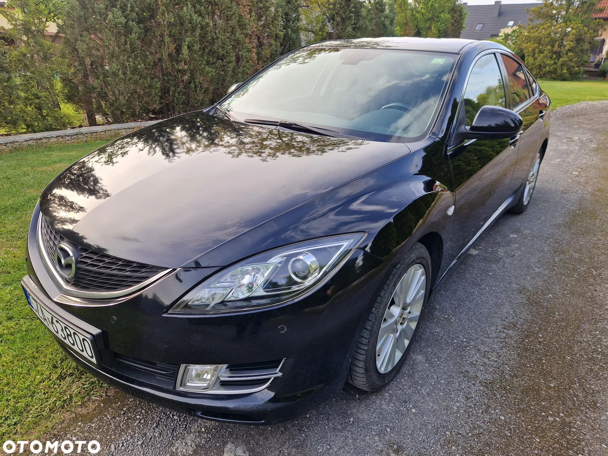 Mazda 6 Sport 1.8 Exclusive - 1
