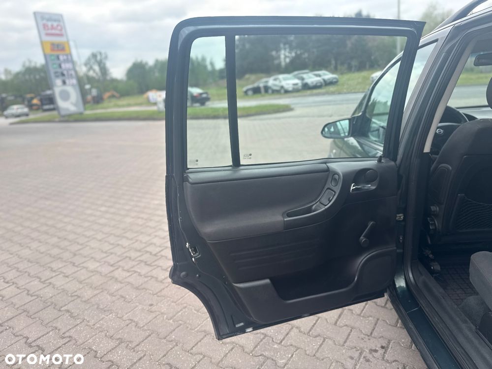 Opel Zafira 2.0 DTI Edition - 14