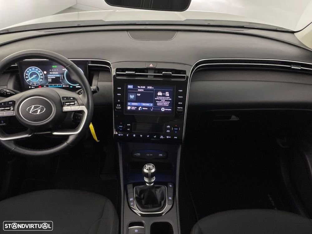 Hyundai Tucson 1.6 T-GDi Premium - 10