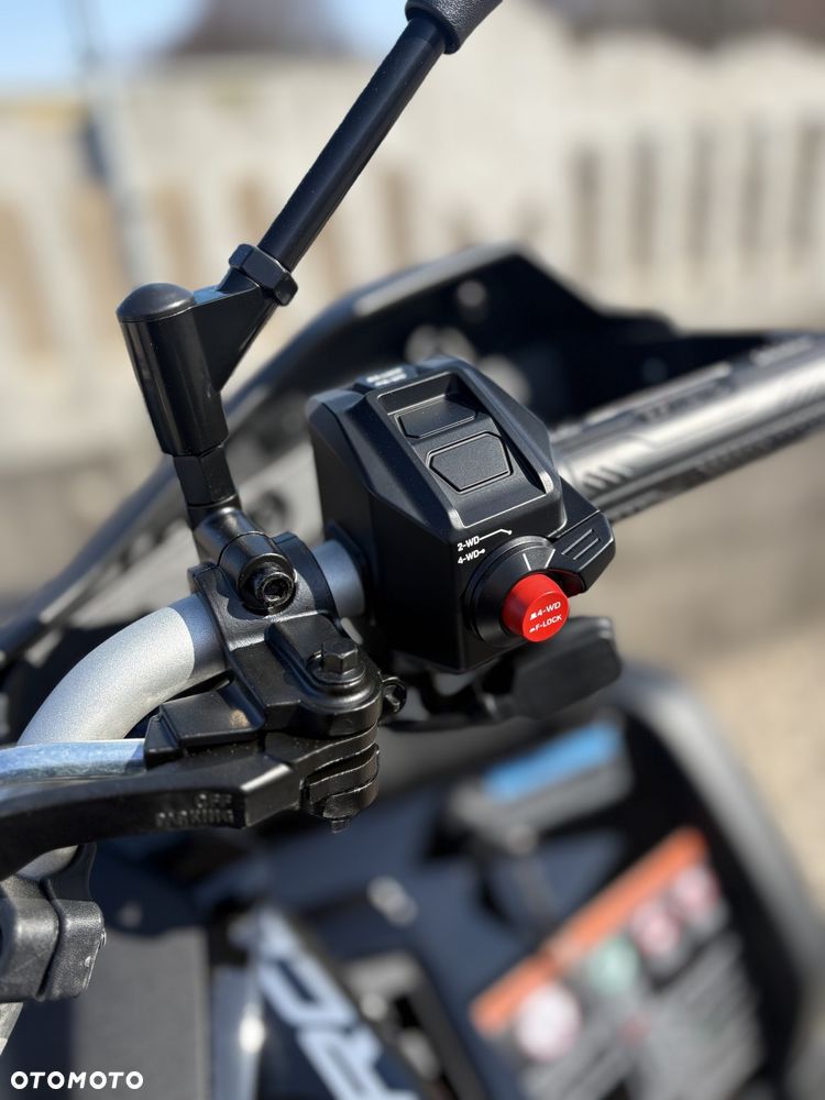 CFMoto CForce - 20