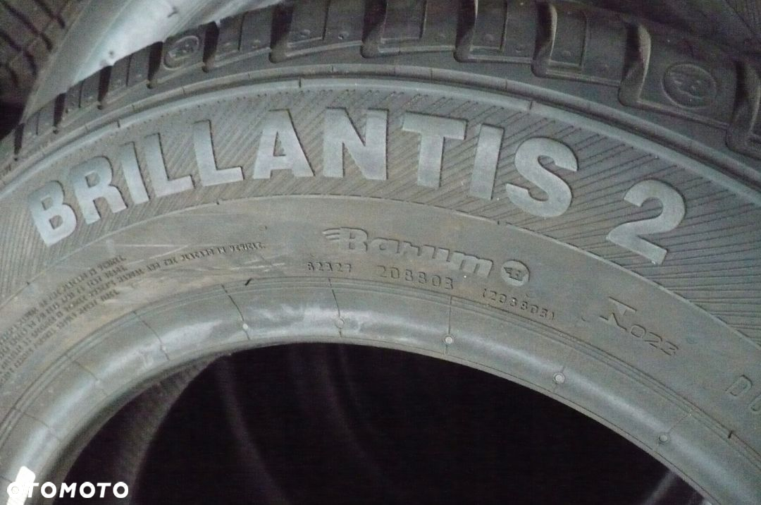 2x BARUM Brillantis 2 135/80R13 2022 NOWE - 4