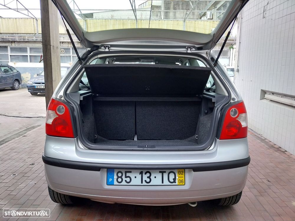 VW Polo 1.4 TDi Highline - 8