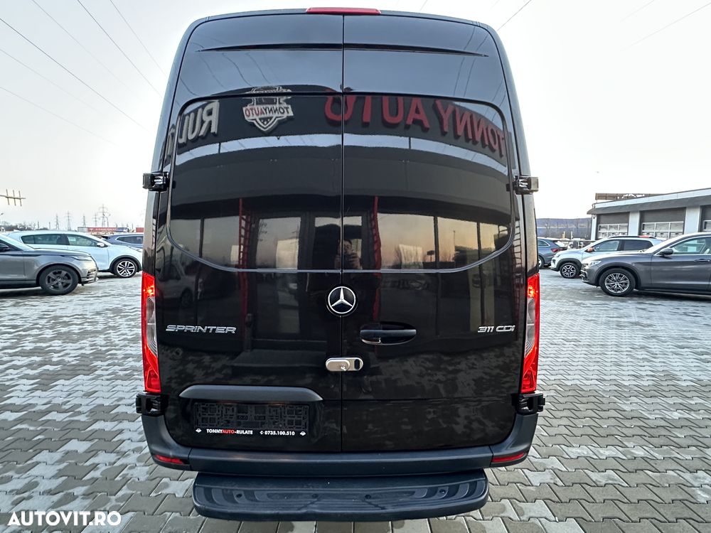 Mercedes-Benz Sprinter 314 CDI - 5