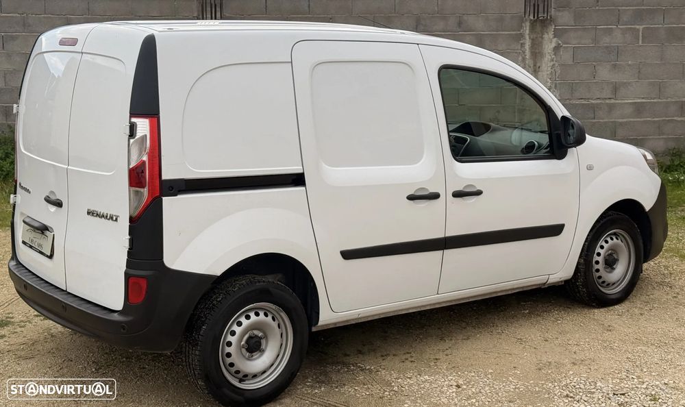 Renault Kangoo Express Fase II 1.5 dCi Business 3L - 3