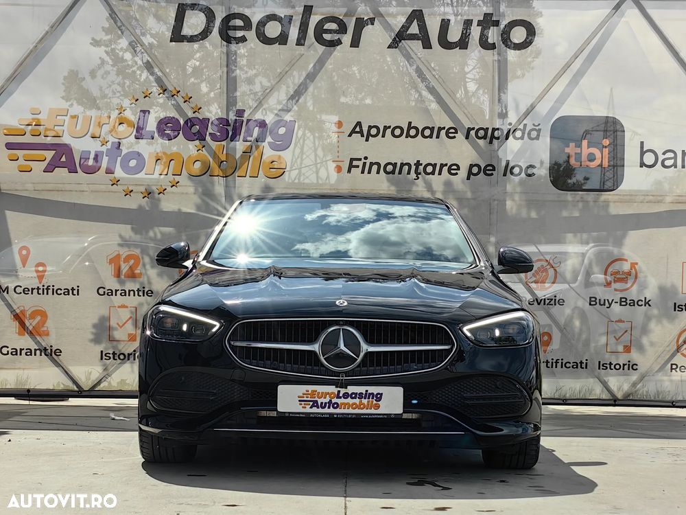 Mercedes-Benz C 200 MHEV T-Modell Aut - 4