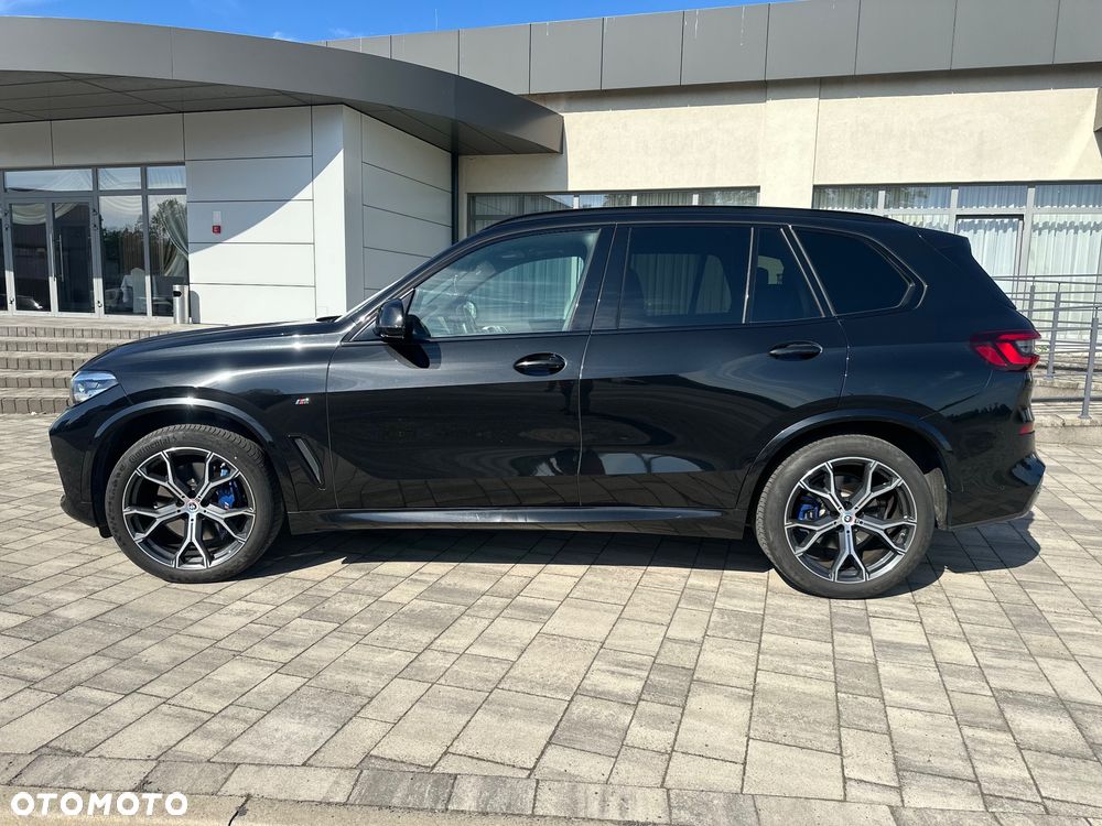 BMW X5 xDrive30d sport - 8