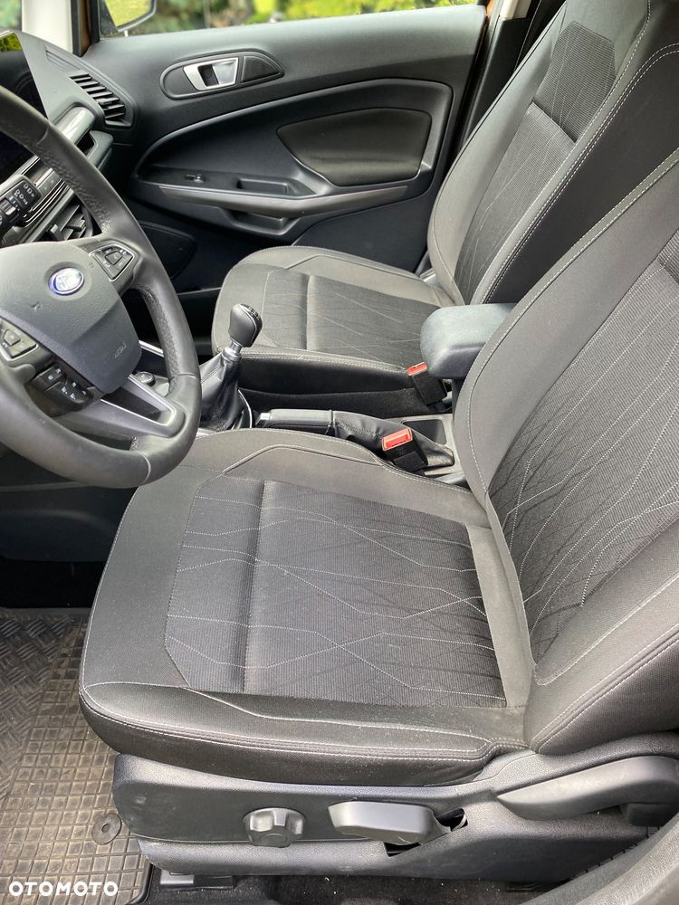 Ford EcoSport 1.0 EcoBoost Navi Edition ASS - 9