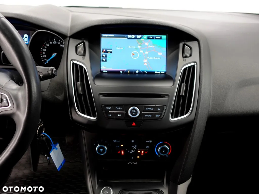 Ford Focus 1.5 TDCi Titanium - 20