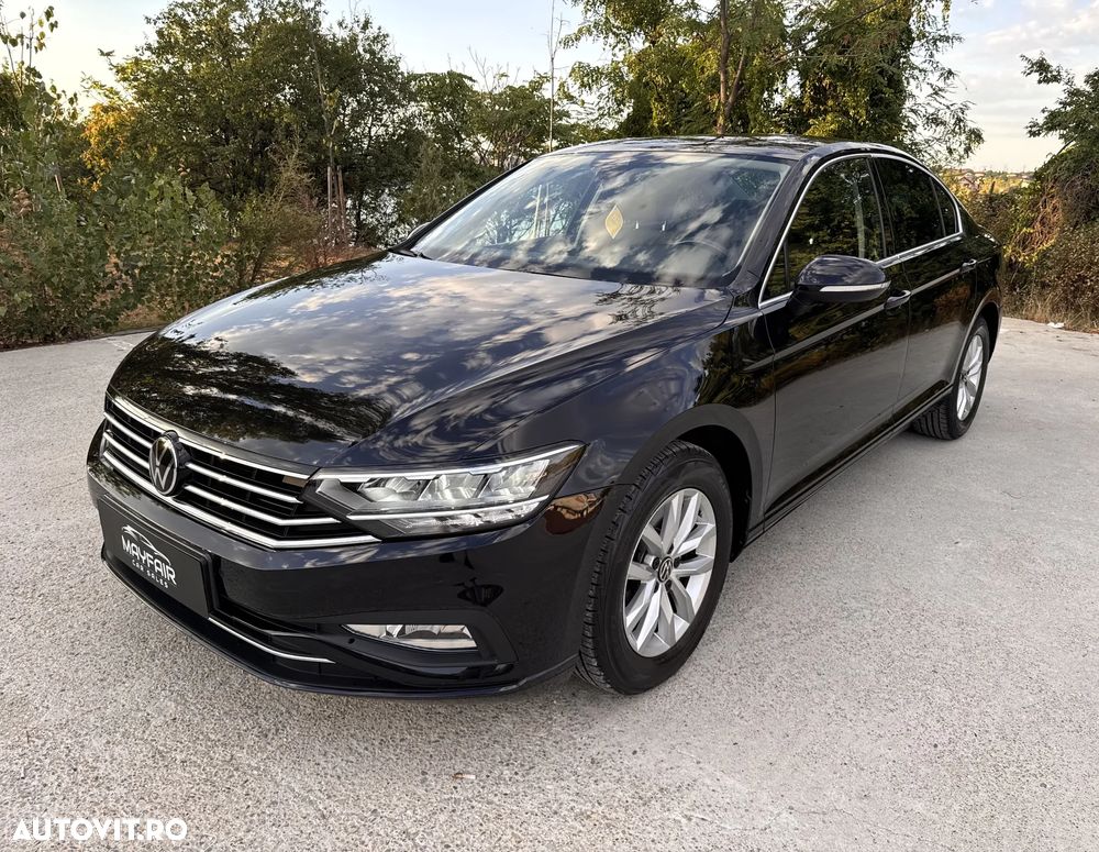 Volkswagen Passat - 7