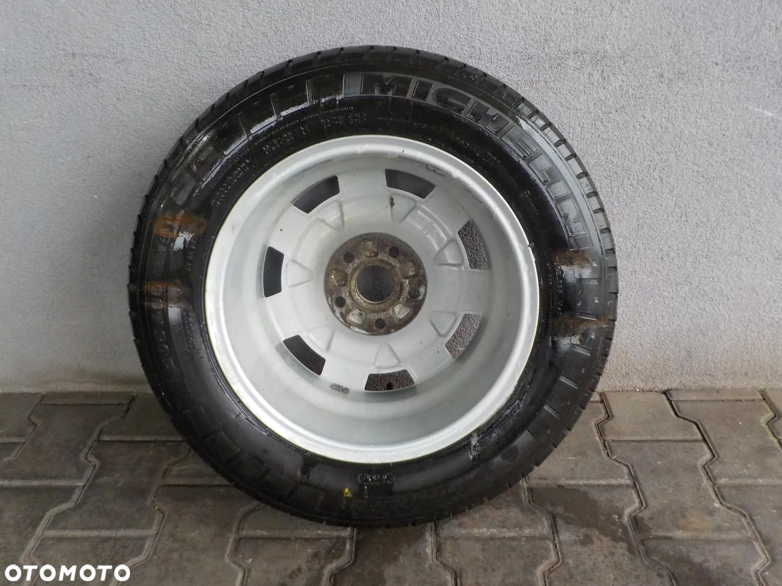 VW T4 MULTIVAN FELGA FELGI ALUMINIOWE 7Jx15H2 ET46 7D0601025 15'' - 4
