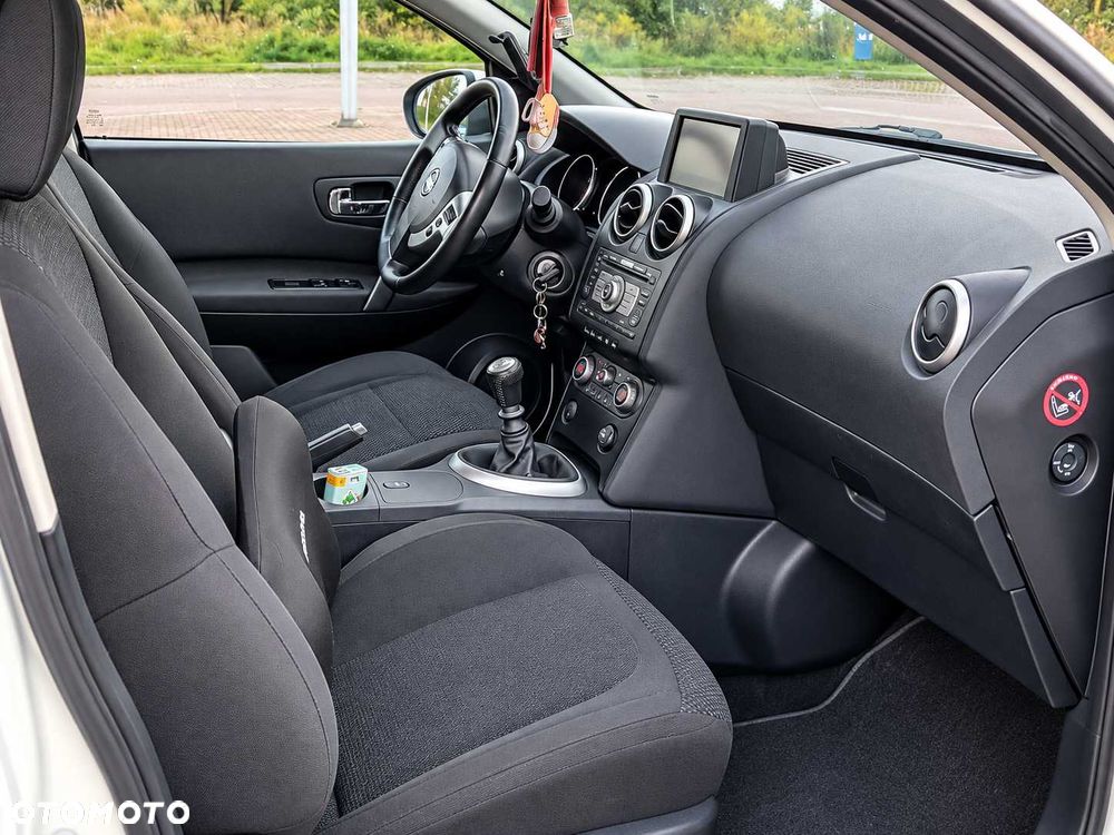 Nissan Qashqai - 7