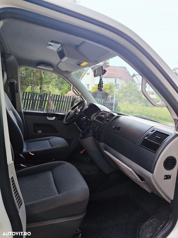 Volkswagen Transporter Caravelle Trendline Lung - 5