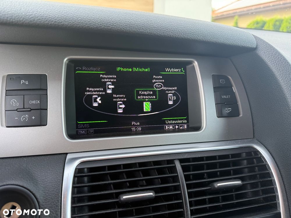 Audi Q7 3.0 TFSI Quattro Tiptronic - 16