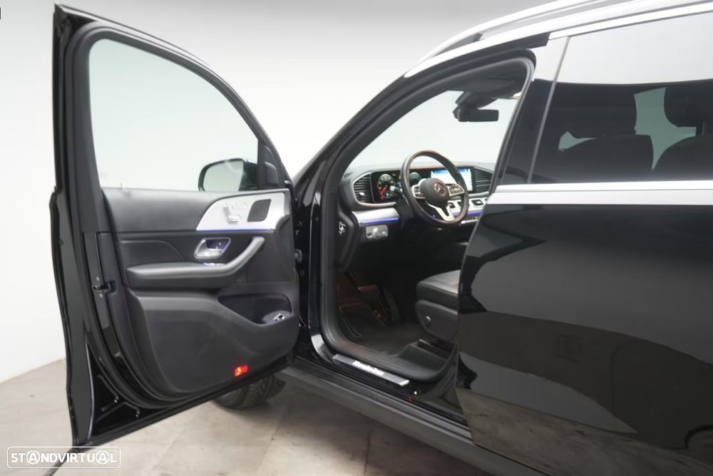 Mercedes-Benz GLE 350 de 4Matic - 8