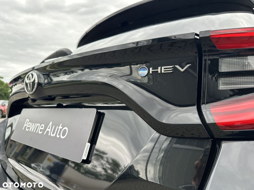 Toyota Yaris Hybrid 1.5 Style - 24