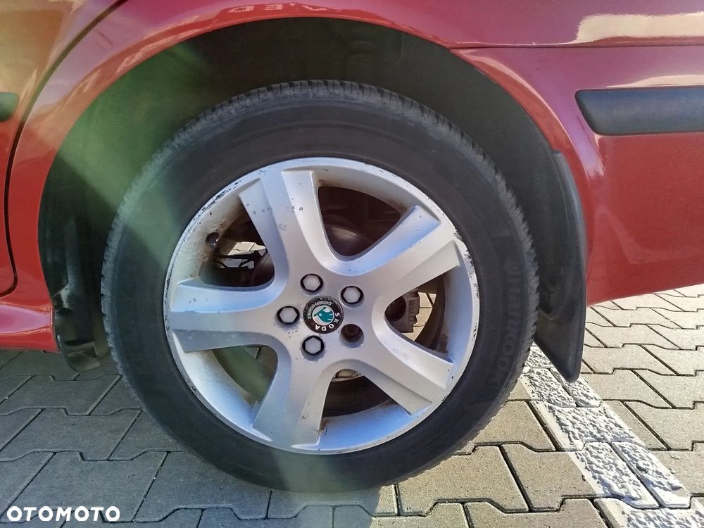 Skoda Octavia 1.8T Tour Classic - 37