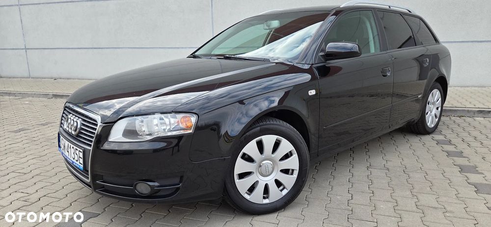 Audi A4 Avant - 4