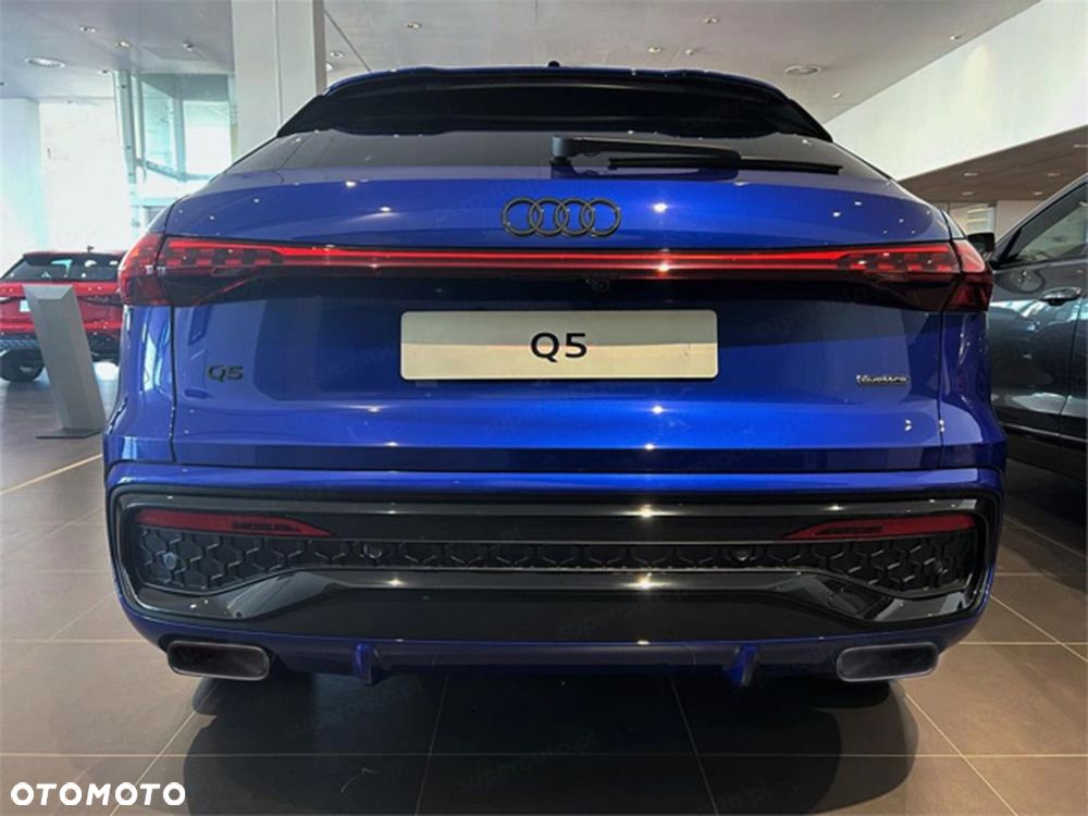 Audi Q5 Sportback