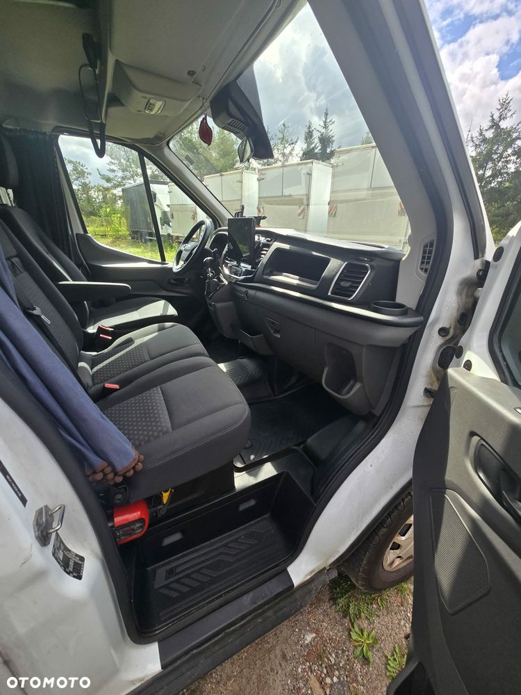 Ford Transit L4-Trend - 8