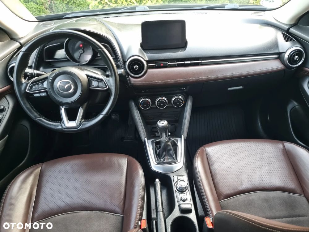 Mazda CX-3 SKYACTIV-G 120 FWD Kizoku Intense - 2