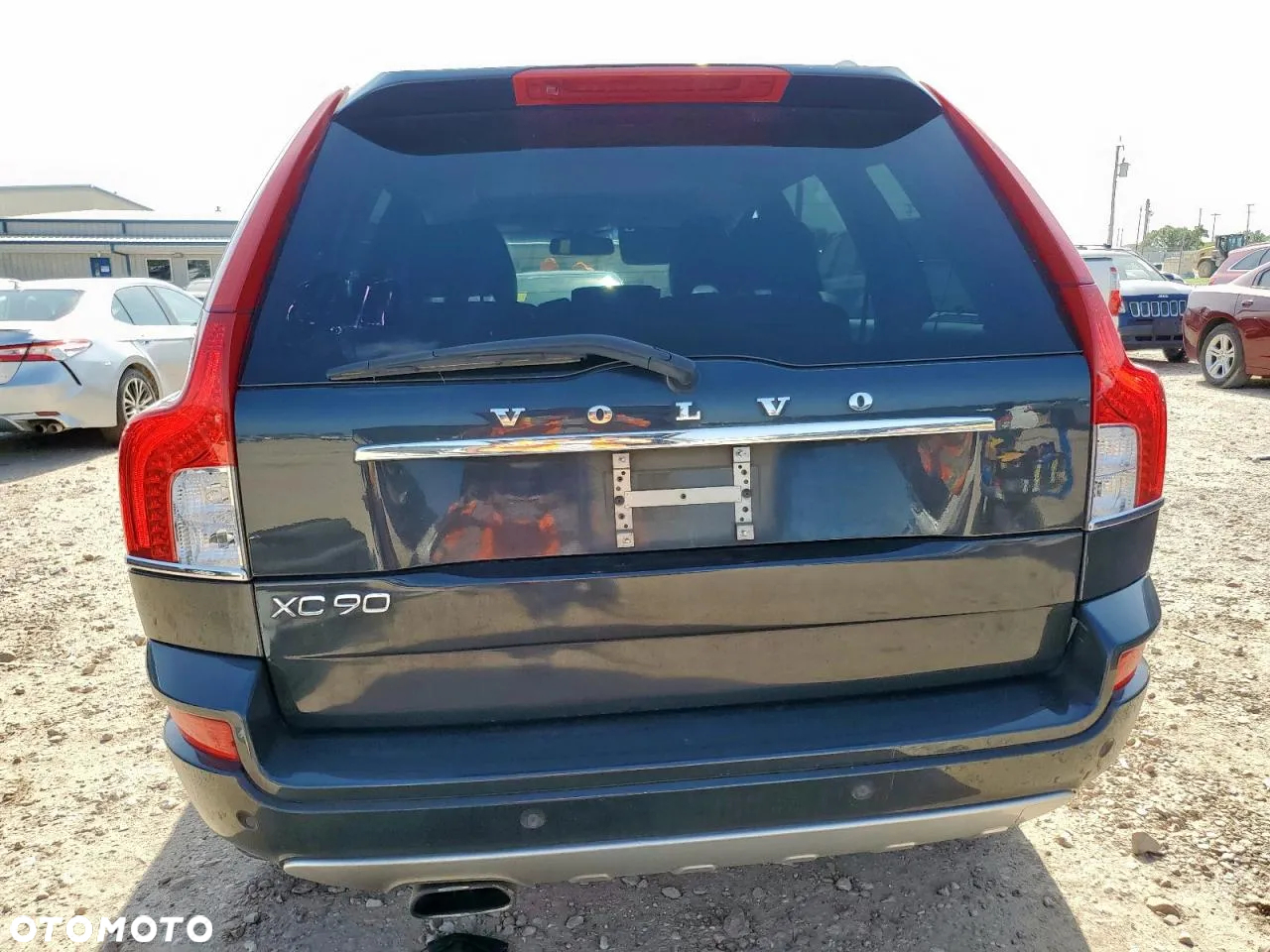 Volvo XC 90 - 6